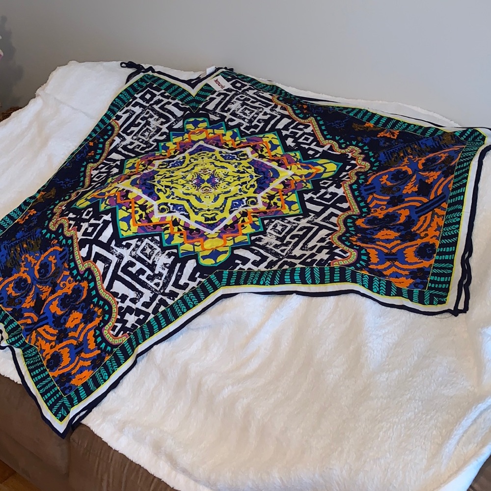Handkerchief Dress